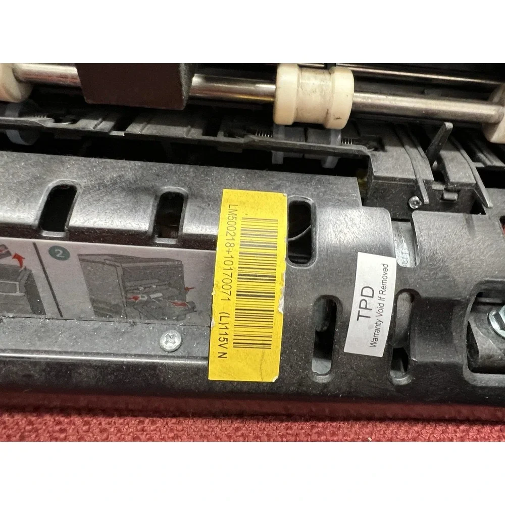 Lot Of 4 Fusers For Printers 500210 500218 40X4418‎